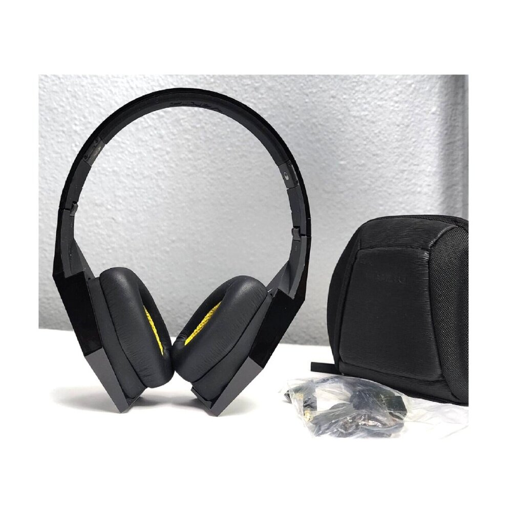 Monster Diesel VEKTR On-Ear Headphones with ControlTalk, Black